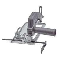 Magideal - Soporte Para Amoladora , Soporte Fijo Para Amoladora Con Base, Soporte Para Taladro, Versátil Y Resistente , Estilo Un Estilo A