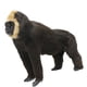 thumbnail image 1 of Estatua de estatuilla de chimpancé Miniaturas de gorilas artificiales Modelo de juguete para ni?os, 1 of 5