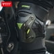 thumbnail image 3 of Pack de Rodilleras Cortas y Coderas para Motociclismo Motowolf 1034HJ-G, 3 of 5