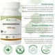 thumbnail image 4 of Ashwagandha 500mg | Suplemento Natural 60 caps B NATURE, 4 of 7