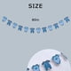 thumbnail image 5 of Banner Raoformi Blue Jeans Baby Shower Denim Fiesta de recién nacidos, 5 of 7