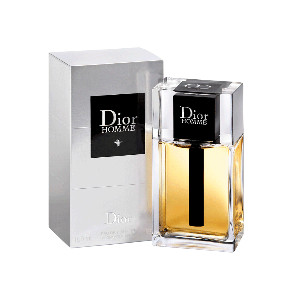 Dior - Homme Edt 100ml Hombre