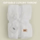 thumbnail image 3 of Manta UGG Euphoria de piel sintética de felpa reversible 127 x 177 cm, color blanco, 3 of 8