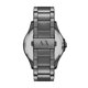 thumbnail image 4 of Reloj A|X Armani Exchange Chronograph Gunmetal Grey para hombre, 4 of 7