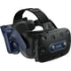 thumbnail image 1 of Visor de realidad virtual HTC Vive Pro 2, resolución 5K, 120 Hz, FOV 120°, 1 of 7