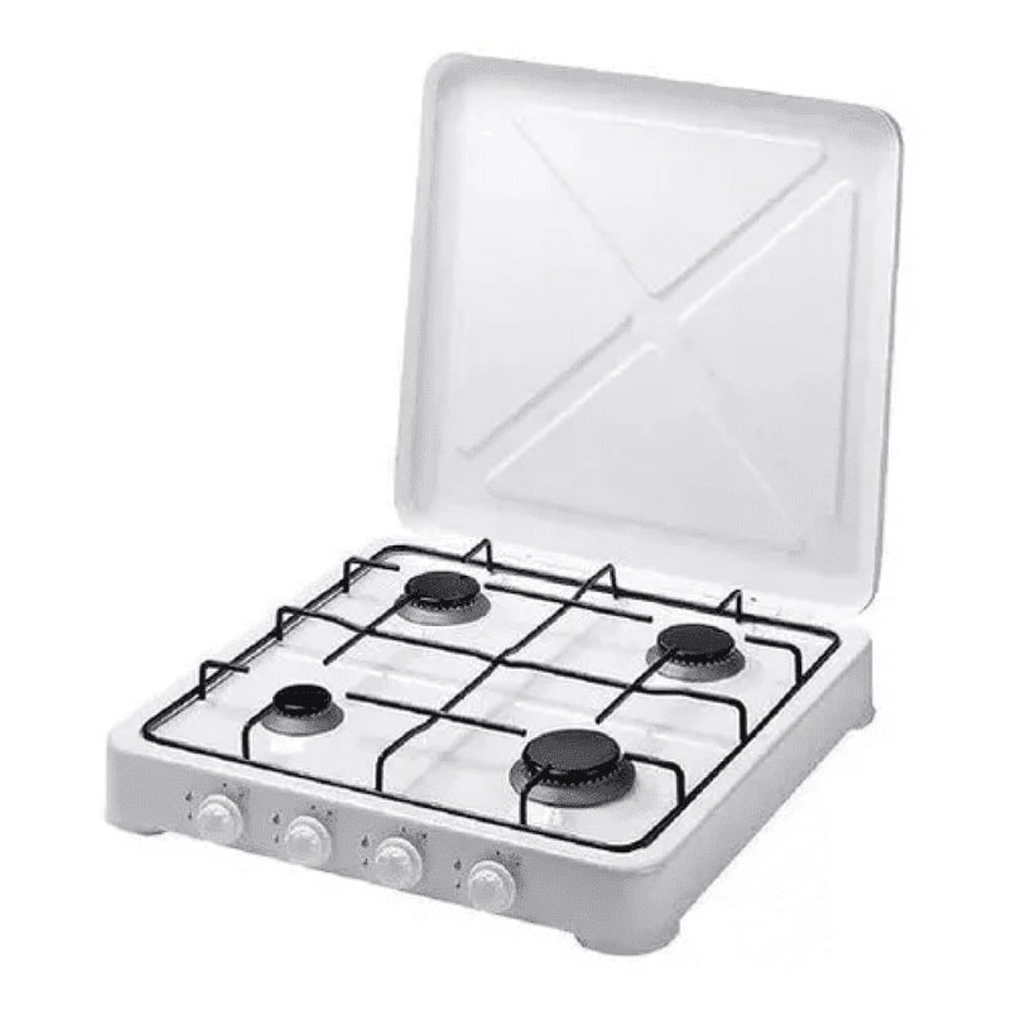 Genérico - Cocina Cocinilla Gas 4 Quemadorestapa Camping Depto Lau