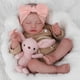 thumbnail image 1 of Muñeca Reborn Charex Realista 50 cm, 1 of 3