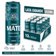 thumbnail image 1 of Pack x 12 uni Bebida Yerba Mate Energizante Natural El Buen Pastor 355ml, 1 of 4