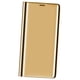 thumbnail image 1 of Creative Flip Holster Soporte Plateado Con Espejo Para IPhone XS Max Dorado, 1 of 5