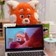 thumbnail image 5 of Peluches giratorios de 46 cm Red Panda Pixar Movie, 5 of 5