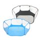 thumbnail image 5 of 2pcs Juego Plegable Pluma Jaula Hámster Conejo Conejillo De Indias Jerbo Interior / Exterior, 5 of 5