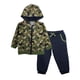 thumbnail image 1 of Conjunto Buzo Militar Talla 0-3M, 1 of 1