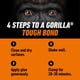 thumbnail image 5 of Pegamento para madera Gorilla, 118 ml, color madera natural, resistente al agua, 5 of 7