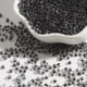 thumbnail image 1 of Xiao Hua Cuentas de Arroz de Vidrio con Núcleo de Tinte Aproximadamente 500 Piezas -3mm (0.12 in) Cuentas de Mijo, Pulsera, Collar, kit para Hacer Joyería de Aretes, Tejido de Cuentas y Productos de, 1 of 2