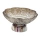 thumbnail image 5 of Frutero Con Base, Bandeja Decorativa Para Mesa De Comedor De Boda, Postre, Gris Y Plateado, 5 of 5