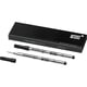 thumbnail image 1 of Recambio Montblanc Rollerball Mystery Black, tamaño mediano, paquete de 2, 1 of 1