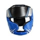 thumbnail image 2 of Casco De Boxeo Casco De Boxeo Acolchado Protector De Cabeza Para Sanda Taekwondo Sparring Azul L, 2 of 3