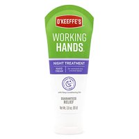 Crema De Manos O'Keeffe'S Working Hands White Night, 90 Ml, 1 Paquete