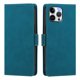 thumbnail image 2 of Funda Billetera Delgada para iPhone 13 Pro Max con Ranuras y Soporte Azul lago, 2 of 6