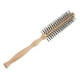 thumbnail image 1 of Cepillo Redondo De Madera Para El Cuidado Del Cabello Cepillo Ondulado Para Desenredar Y Peinar, 1 of 3