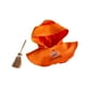 thumbnail image 2 of Ropa Para Muñecas De 6,69 Pulgadas, Accesorios De Moda Para Muñecas, Regalo Para Niños De 5, 6, 7, 8, 9 Y 10 Años, Color Naranja, 2 of 3