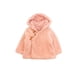 thumbnail image 1 of Casaca newborn niña piel heart, 1 of 3