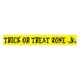 thumbnail image 1 of Cinta para fiesta Trick Or Treat Zone Beistle (1 pieza) (1 paquete), 1 of 6