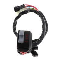 Magideal - Accesorios De Interruptor De Manillar Izquierdo 5Lp-83973-01-00 Reemplace El Arrancador Del Motor Correr Off Boot Flohlight Control Interruptor Botón