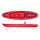 thumbnail image 1 of Kayak 1 Persona Sit In Rojo, 1 of 2