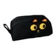 thumbnail image 2 of Estuche De Lápiz Simple Cierre De Cremallera Estética Multifuncional Bolso Portátil Gato Negro, 2 of 5