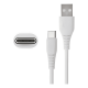 thumbnail image 2 of Cable tipo c treqa de 1 metro Blanco, 2 of 3
