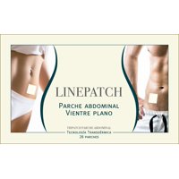 Linepatch - Parche Transdermico Quema Grasas Abdomen