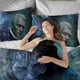 thumbnail image 4 of The Exorcist Soft 3D Printed Duvet Cover Bedding Set with Comforter Cover 3 Piece Set, 4 of 5