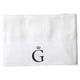 thumbnail image 1 of Toalla de mano letra corona G, 1 of 1