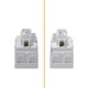 thumbnail image 4 of KEP-F KALOP 10/16A Blanco 2b+T Conector Hembra 250V necesita/KEP-A KL40260, 4 of 8