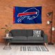 thumbnail image 4 of Bandera de lona WinCraft 91 cm x 152 cm Buffalo Bills, 4 of 6