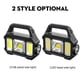 thumbnail image 3 of Experience Ultimate Convenience with Our Rechargeable Solar Portable Lamp - Perfect for Outdoor Camping!, 3 of 4
