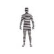 thumbnail image 1 of Disfraz Pegado Preso Hombre XL, 1 of 1