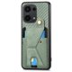 thumbnail image 4 of Funda Resistente para Xiaomi Redmi Note 13 Pro 4G con Tarjetero y Soporte, Diseño Magnético Verde, 4 of 5