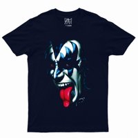 Bagùstore - Polera Estampada De Niño/Niña Kiss The Demon T-14