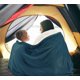 thumbnail image 5 of Manta Sherpa Utopia, cama king size, color azul piedra, 230 x 260 cm, 5 of 9