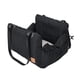 thumbnail image 3 of Asiento De Coche Para Perros, Sofá Nido Con Correa Con Clip, Cojín Extraíble, Asiento Elevador Para Mascotas, Color Negro, 3 of 5