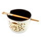 thumbnail image 3 of Set De Cuencos Para Ramen Sanrio Pompompurin 600 Ml Con Palillos Y Cuchara, 3 of 9