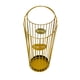 thumbnail image 4 of Iron Art Coffee Capsule Container Holder Organizador Para Coffee Creamer Hotel Gold, 4 of 5