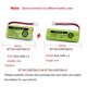 thumbnail image 3 of Batería de repuesto GEILIENERGY BT18433 BT28433 BT184342 BT284342, 3 of 7