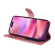 thumbnail image 3 of Funda Billetera para iPhone 16 Plus con Porta Tarjetas y Soporte Ajustable Rosa, 3 of 6