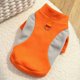 thumbnail image 1 of suxuMhao Ropa para Mascotas, 1 Pieza Ropa para Mascotas Gris y Naranja Ropa para Gato y Perro Ropa para Perro Prendas para Mascotas Ropa de Otoño E Invierno, Talla S y 13.78in Circunferencia Del, 1 of 4