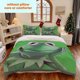 thumbnail image 1 of Kermit the Frog Printed Duvet Cover Set Soft and Warm, 1 of 1