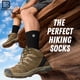thumbnail image 4 of Calcetines Bamboo Sports Premium Crew Work que absorben la humedad, 4 of 9
