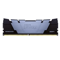 Kingston - Memoria Ram Fury Renegade Black 8 Gb Ddr4 3200 Mhz Negro Talla Única
